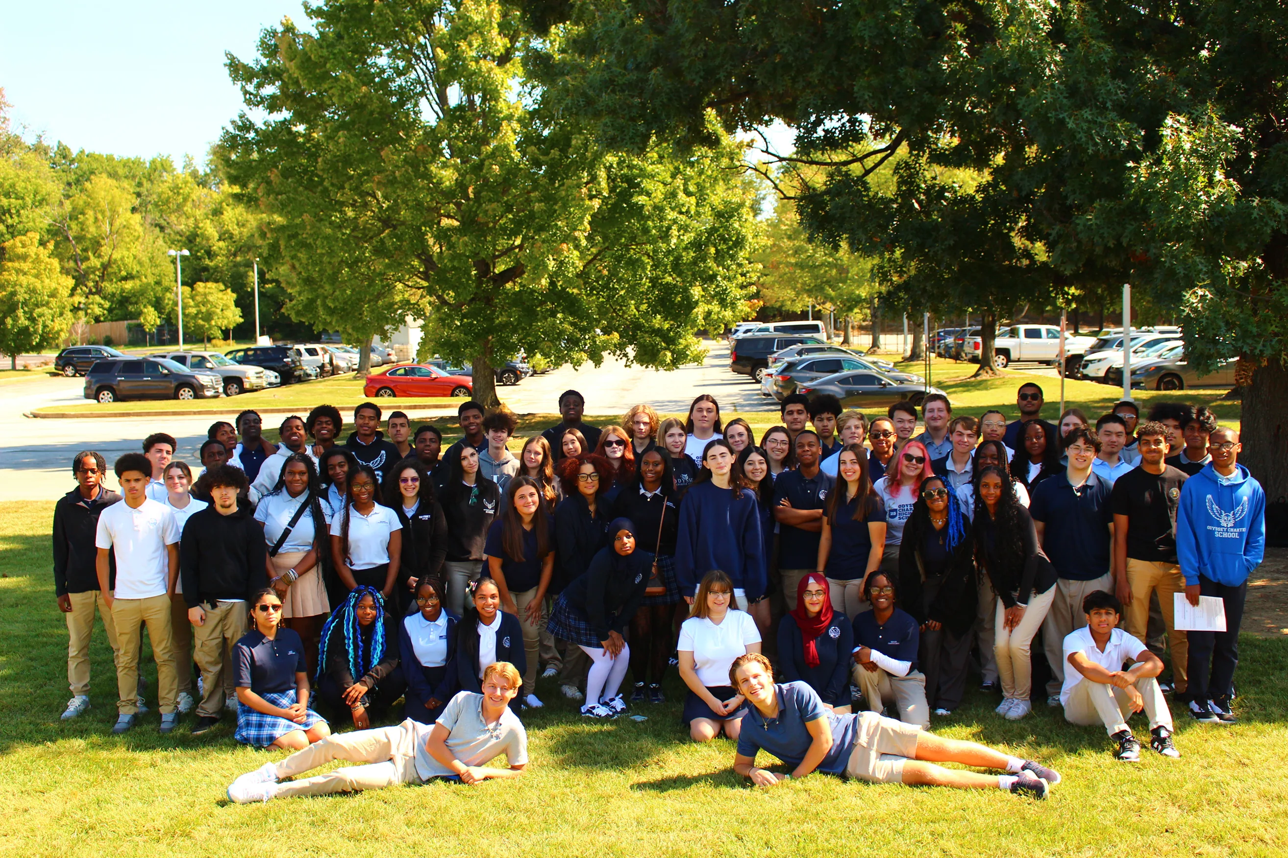 Odyssey Charter School Campus